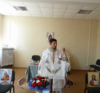 У Макіївці відзначили День Бога Творця